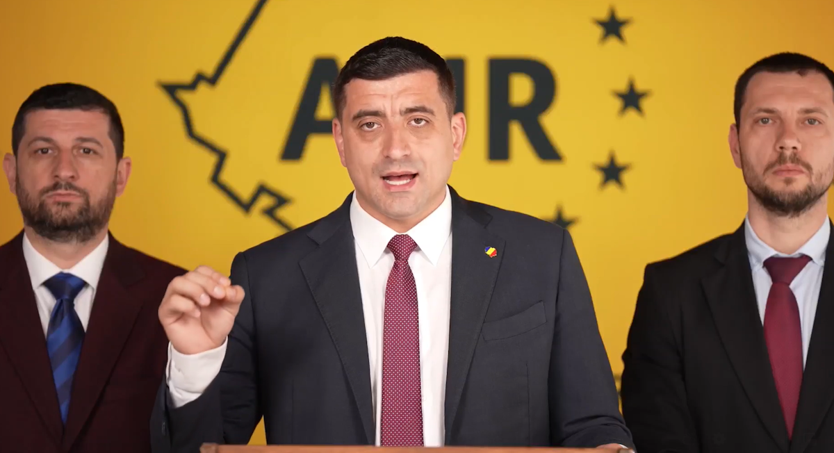 AUR cere schimbarea Constituției și îl acuză pe Nicușor Dan că evită alegerile anticipate. Ce modificări propune partidul