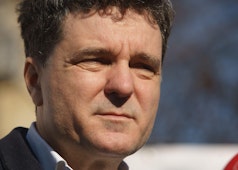 Imagine cu Nicușor Dan, președintele României