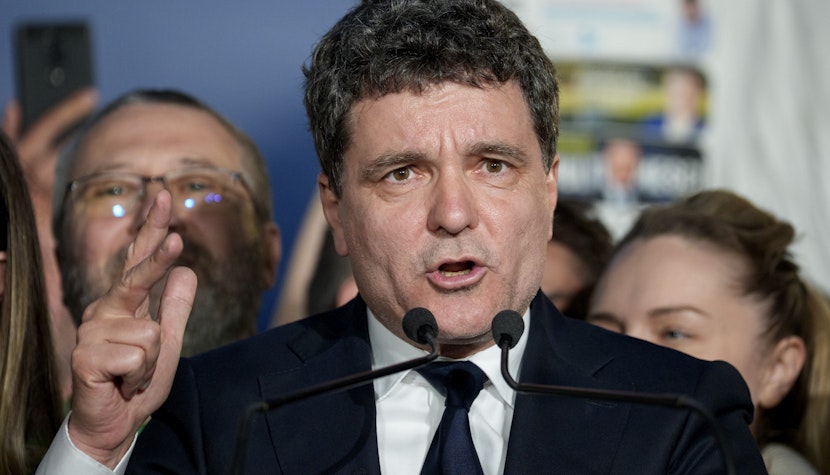 Nicușor Dan, președintele României
