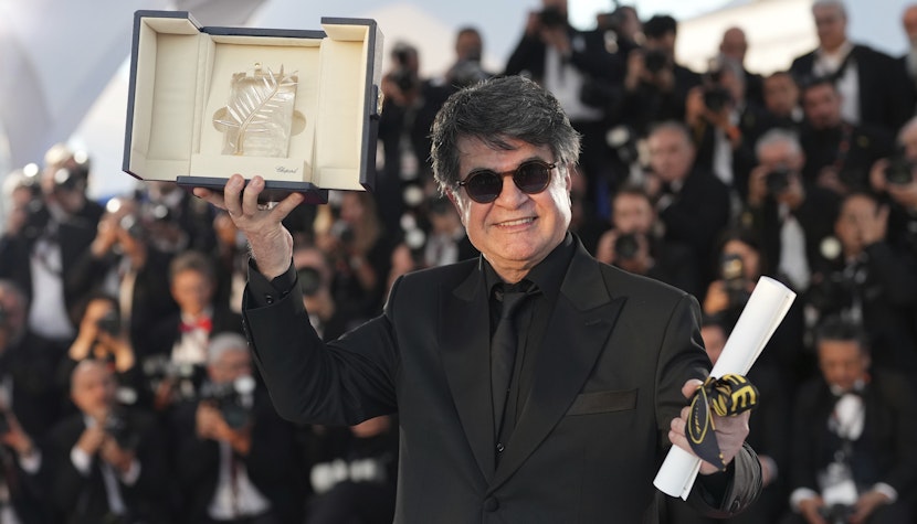 Regizorul Jafar Panahi