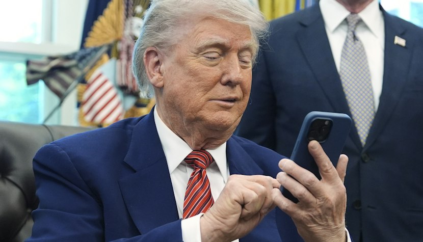 Donald Trump Donald Trump