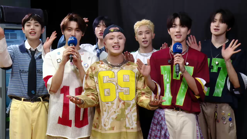 grup de sapte artisti sud coreeni, idoli kpop