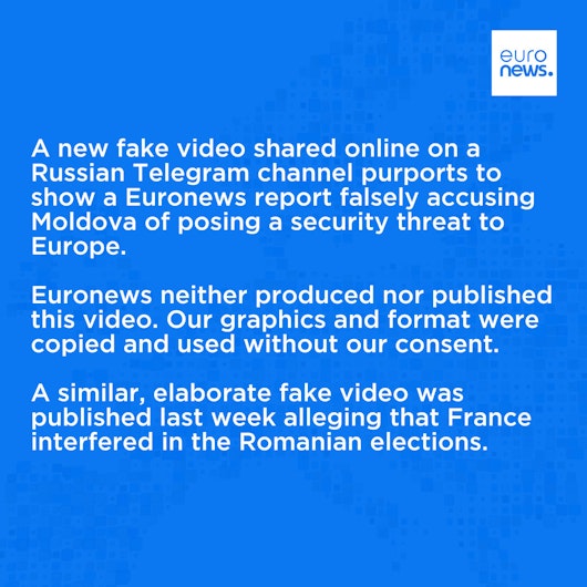 Fake News Euronews