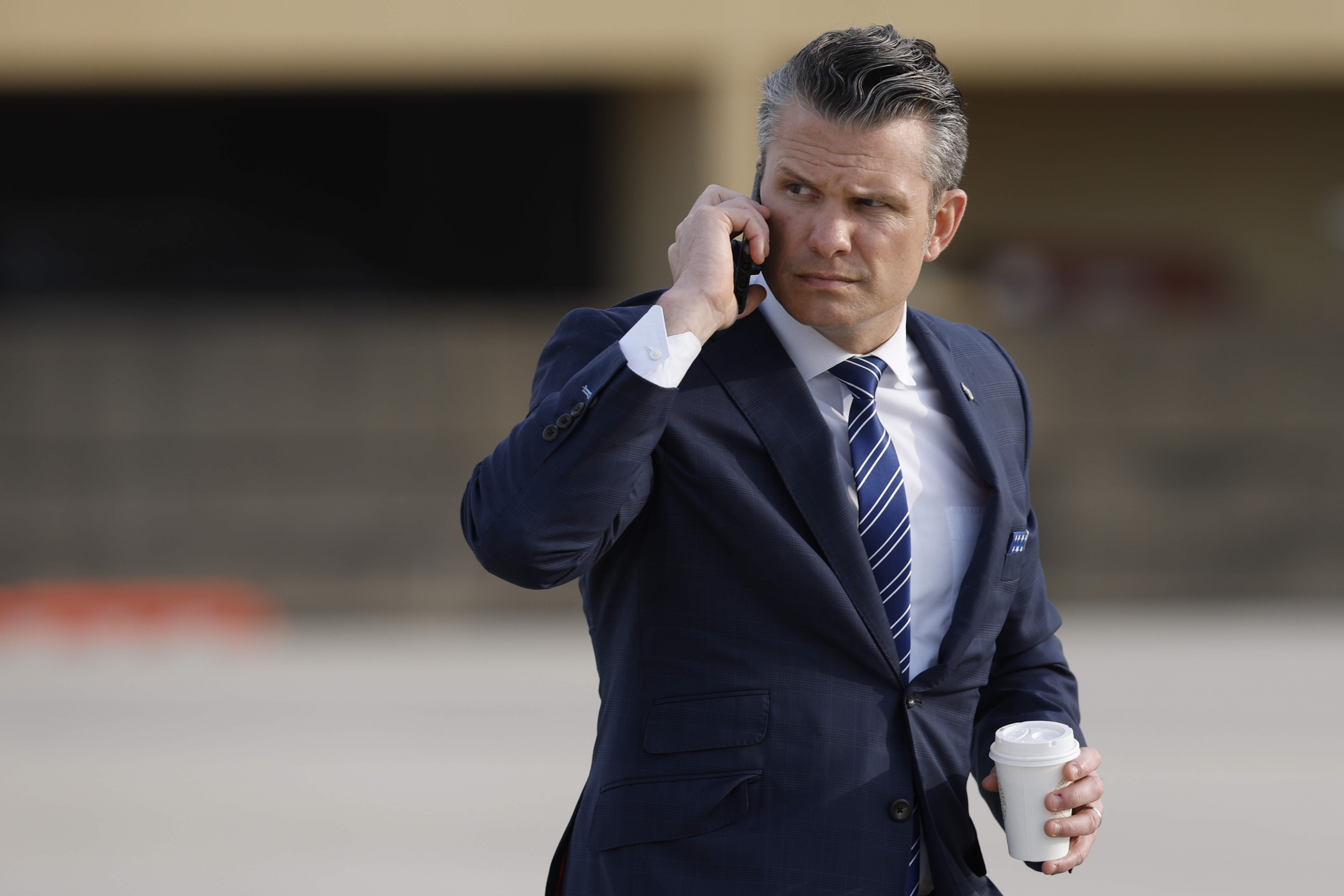 Pete Hegseth