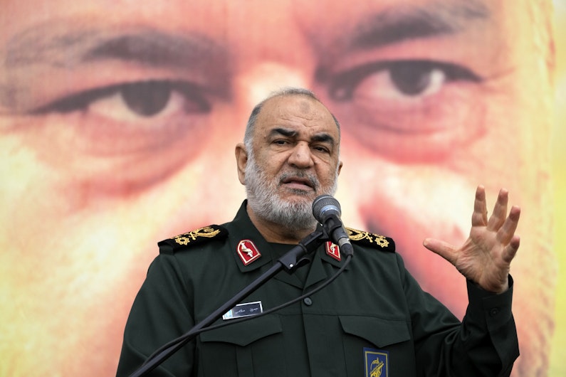 Hossein Salami