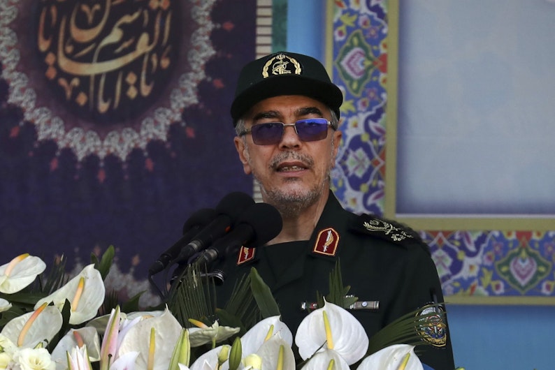 Mohammad Hossein Bagheri