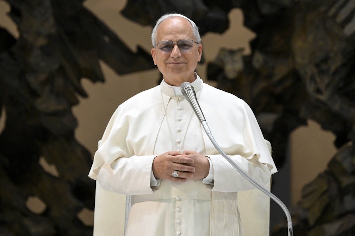 Papa Leon al XIV-lea