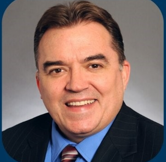 John Hoffman, senator democrat de Minnesota