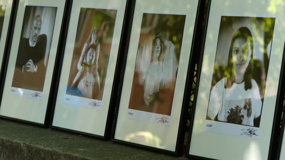 Tot procedeul fotografic dura cel puțin o zi