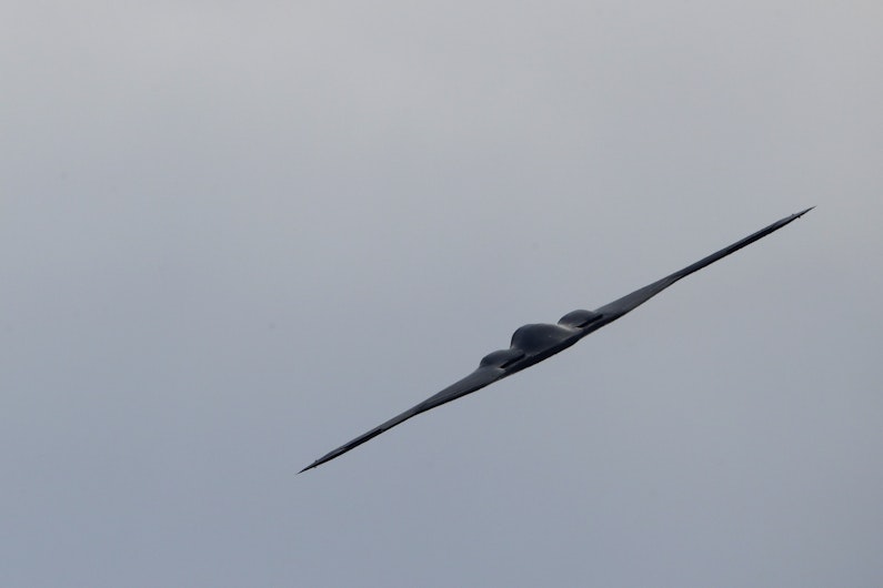 Avion american B-2 Stealth
