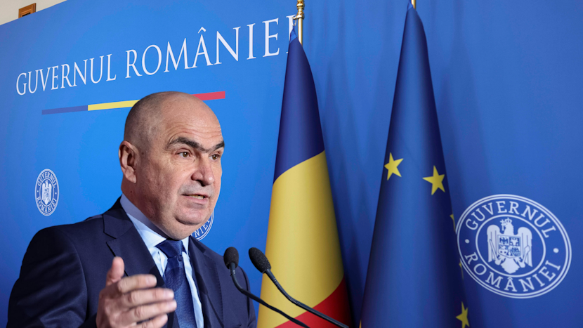 Colaj cu Ilie Bolojan și Guvernul României