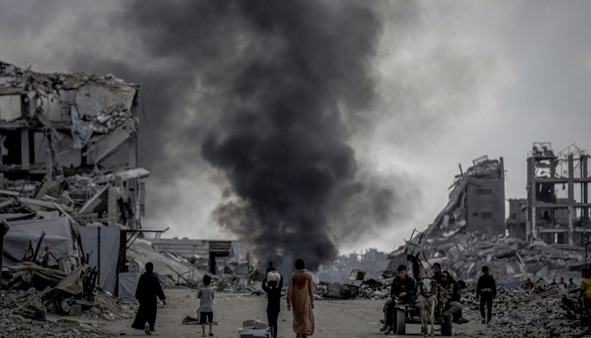 Gaza