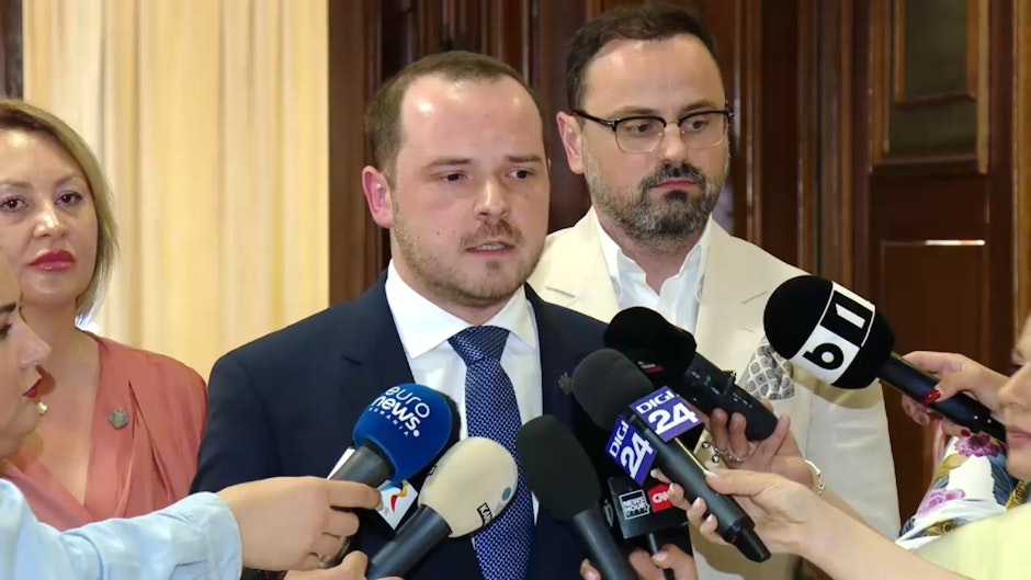 Alexandru Rogobete, propus ministrul al Sănătății