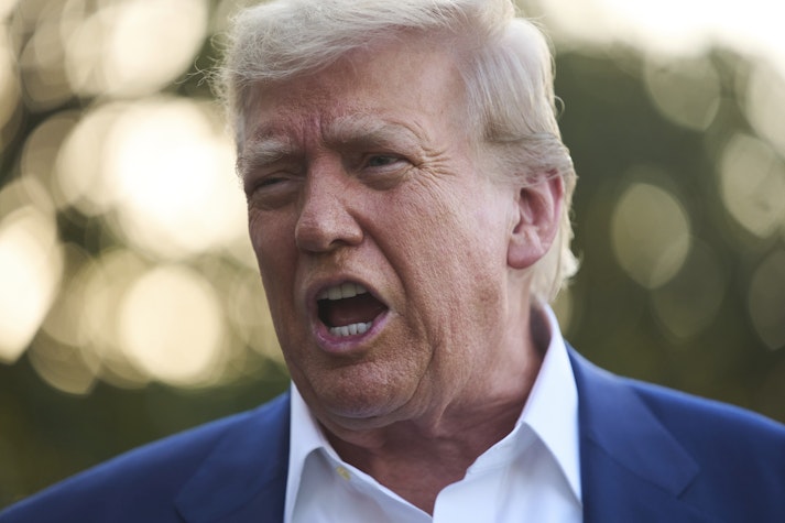 Donald Trump