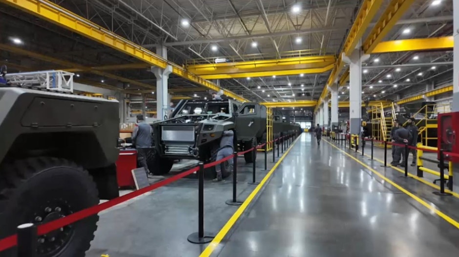 Vehicule blindate militare Cobra
