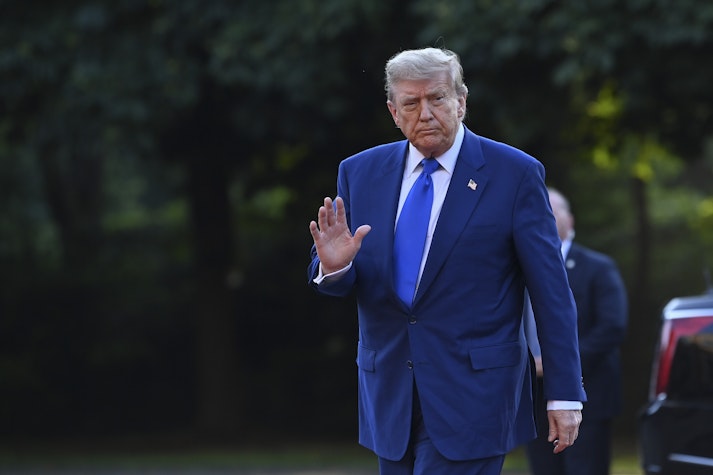 Donald Trump