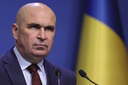 Ilie Bolojan premierul României