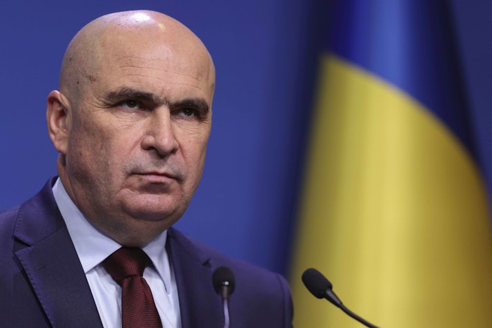 Ilie Bolojan premierul României