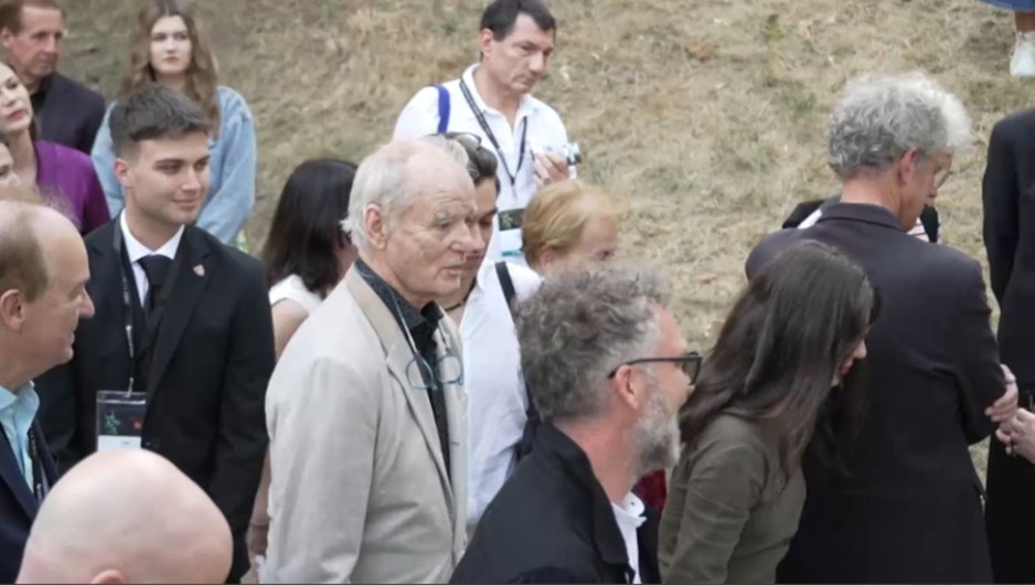 Bill Murray, la FITS 2025