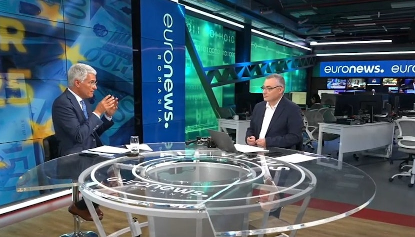 Dragoș Pîslaru, ministrul Fondurilor Europene Dragoș Pîslaru, ministrul Fondurilor Europene