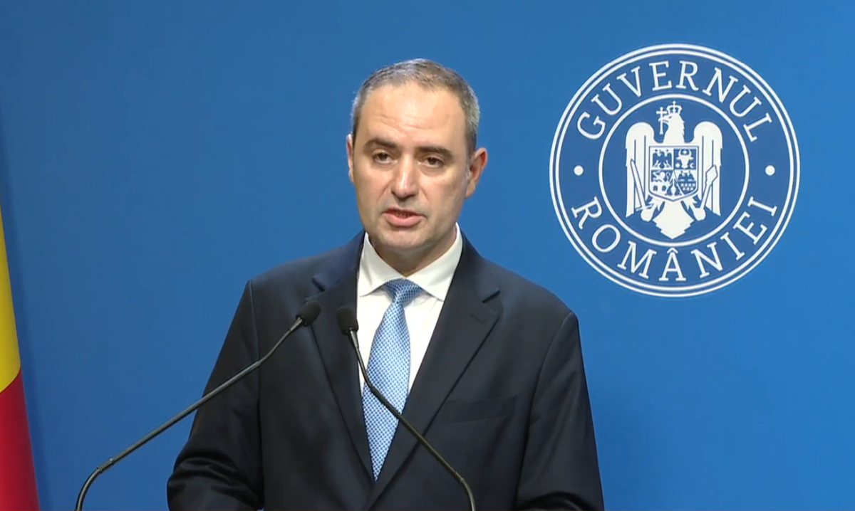 Inflația scade la 6,2% în România. Nazare: Prețurile alimentelor au coborât cu 0,7% într-o singură lună