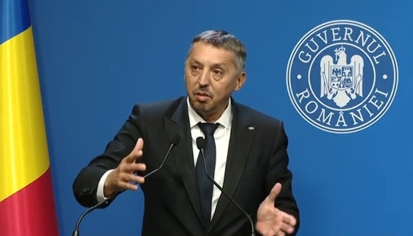 Daniel David, ministrul Educației