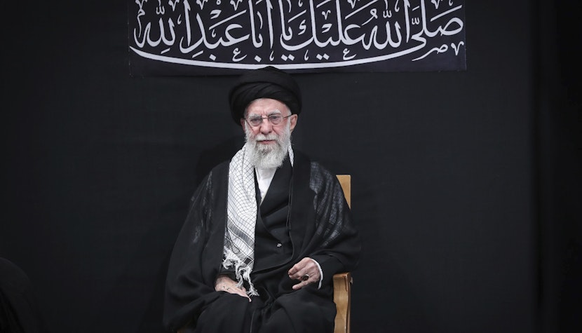Ali Khamenei