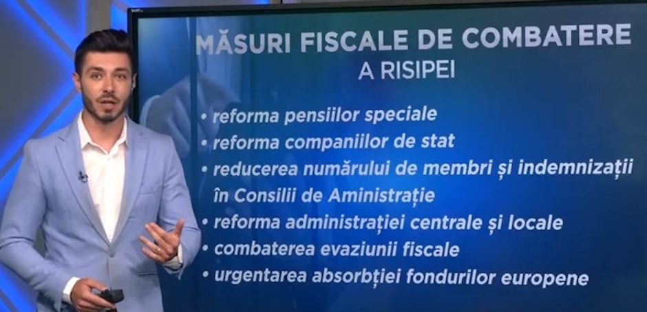 Ce știm și ce nu știm despre austeritatea care tocmai începe