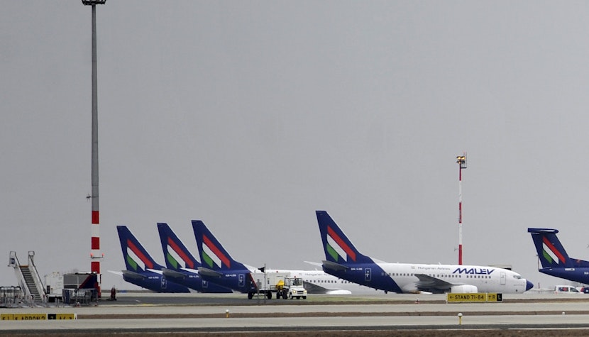 Operatorul Aeroportului Internațional Liszt Ferenc