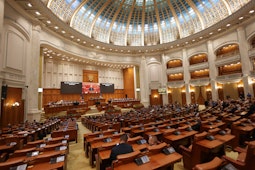 Parlamentul României