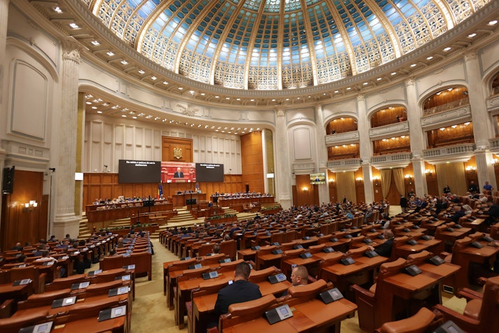 Parlamentul României