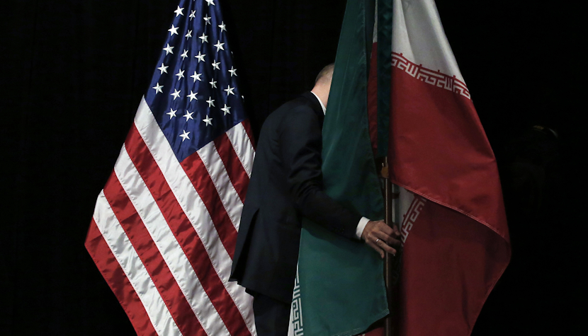 SUA - Iran