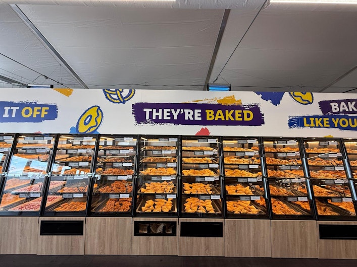 Brutăria Lidl