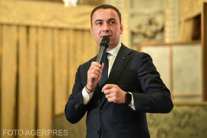 Bogdan Ivan spune că PSD a făcut prea multe concesii: „Normal era să preluăm guvernarea de la început”