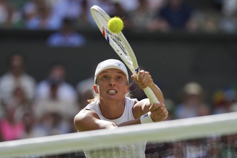 Iga Swiatek a câștigat Wimbledon 2025