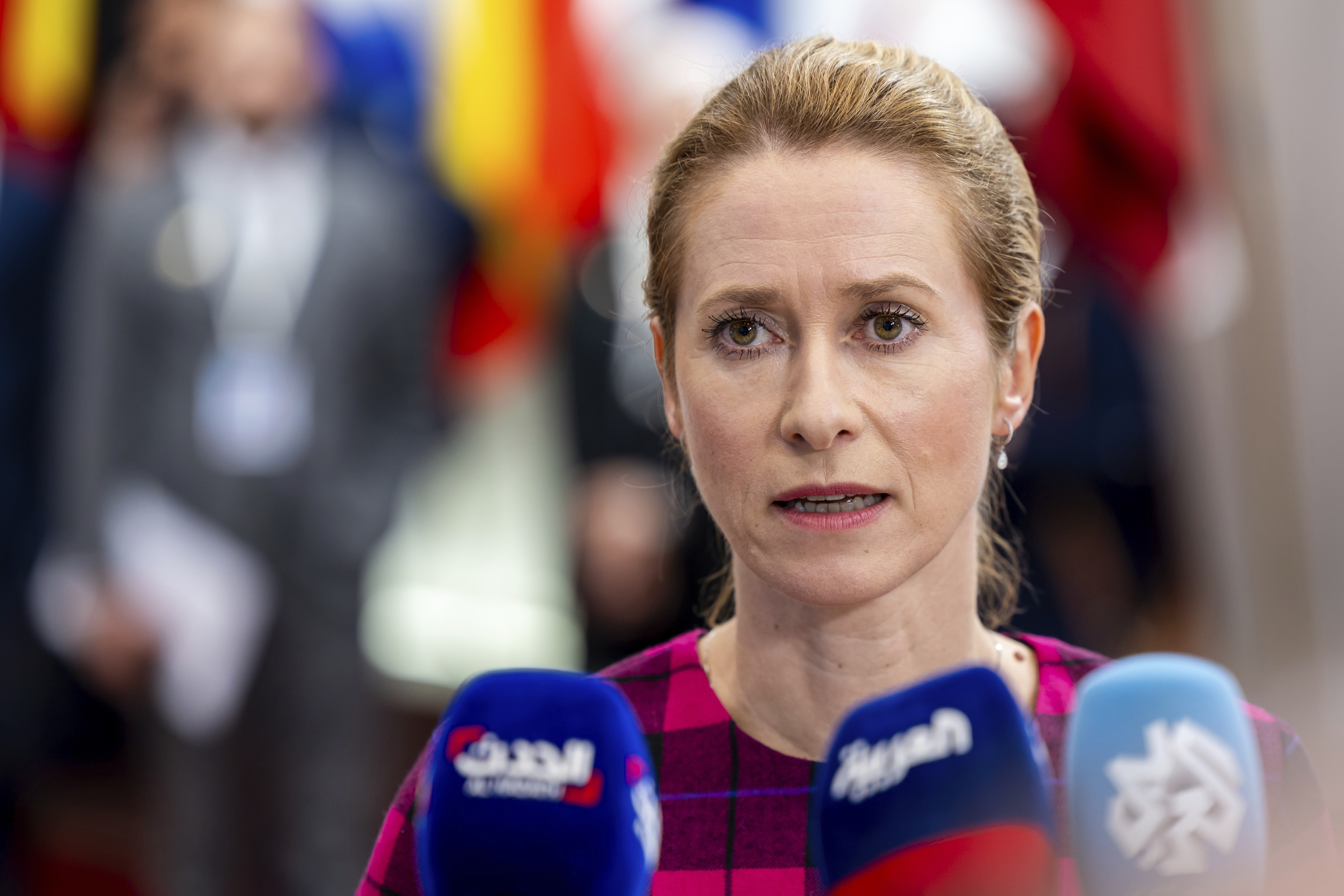 Kaja Kallas, înaltul reprezentant al UE pentru Afaceri externe și politică de securitate