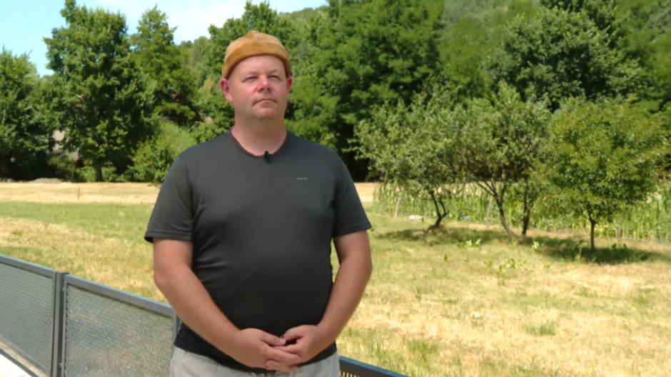 Pal Zoltan, fostul custode al Muntelui de Sare