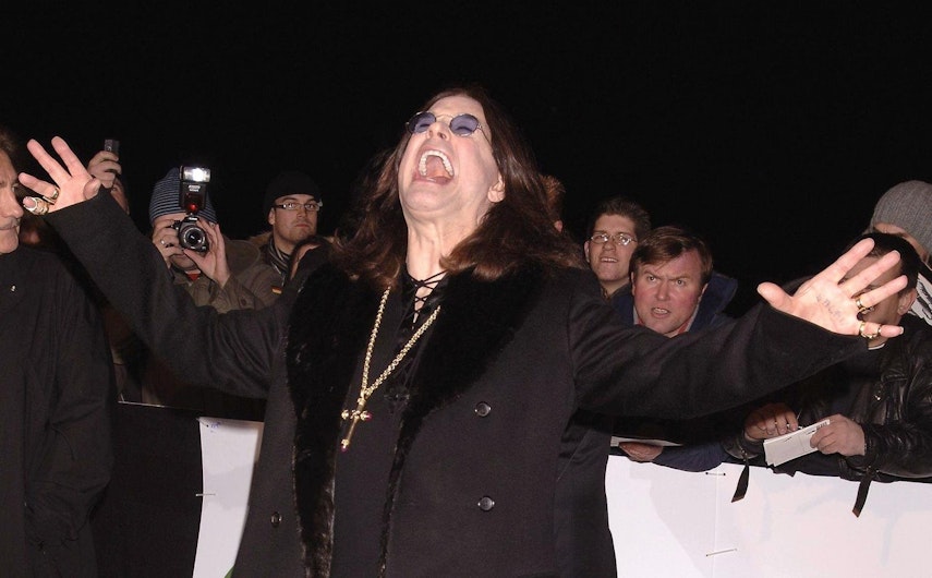 Ozzy Osbourne