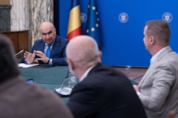 Ilie Bolojan, premierul României