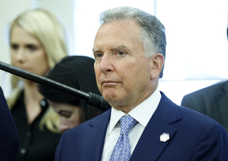 Steve Witkoff, emisarul special al SUA pentru Ucraina și Orientul Mijlociu