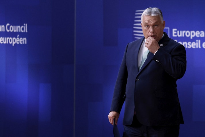 VIktor Orban, premierul Ungariei