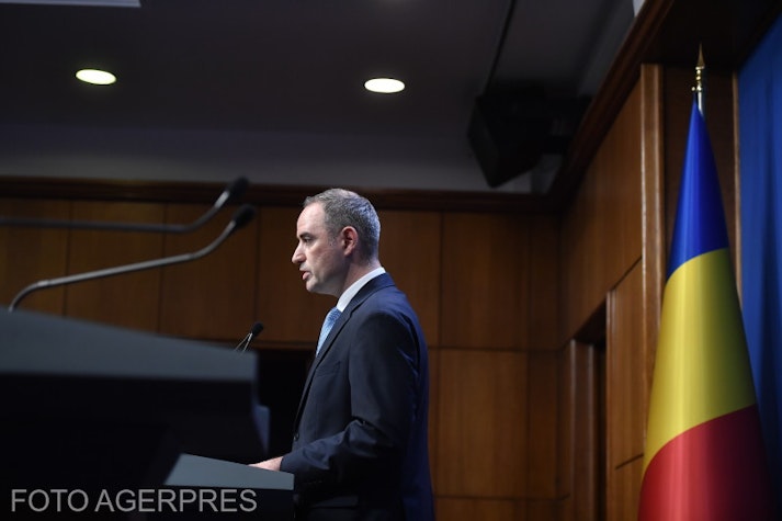 Alexandru Nazare, ministrul Finanțelor