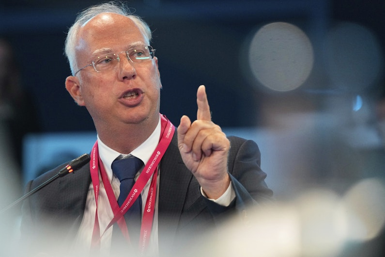 Kirill Dmitriev, directorul Fondului Investiții Directe al Rusiei