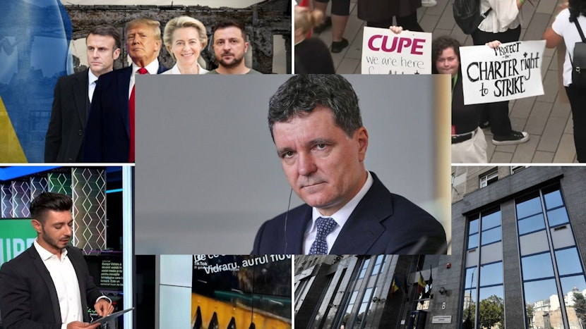 Cinci articole cu care să începi ziua