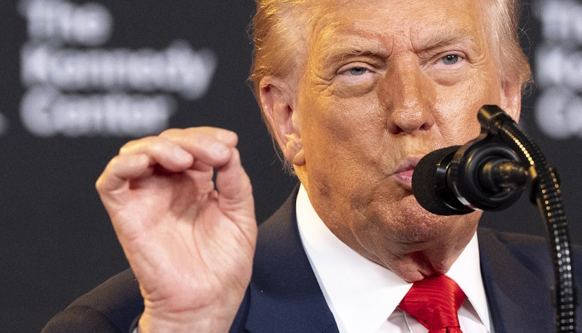 Donald Trump, președintele SUA Donald Trump, președintele SUA