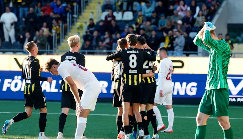 Hacken - CFR Cluj Hacken - CFR Cluj