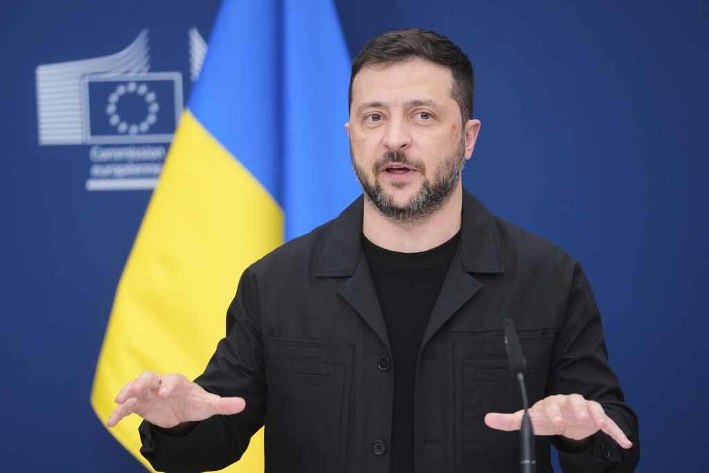 Zelenski caută sprijinul Europei după critici dure din partea lui Trump