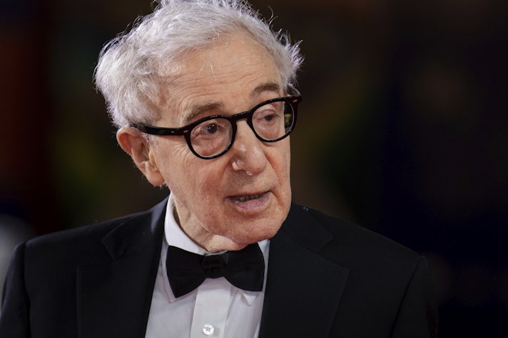 Woody Allen