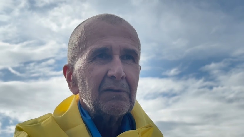 Volodimir Mikolaenko.