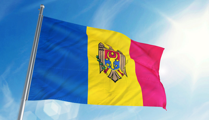 Republica Moldova își sărbătorește independența pe 27 august steag republica moldova